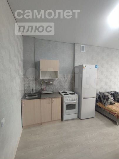 Квартира-студия, 27,2 м², 19/25 эт.