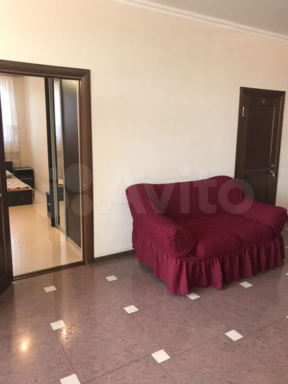 Комната 22 м² в 1-к., 1/2 эт.