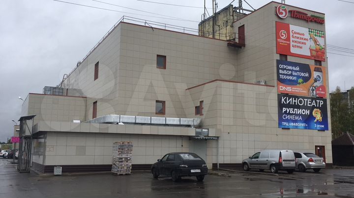 Торговая площадь, 178 м²