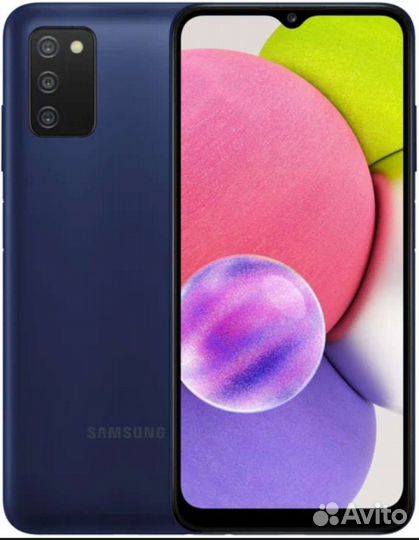 Samsung a 03 s