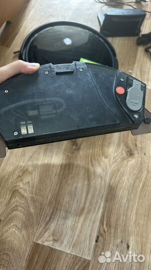 Робот-пылесос 360 Robot Vacuum Cleaner C50-1