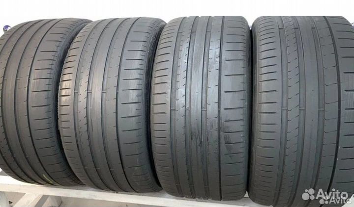 Pirelli P Zero 255/40 R21