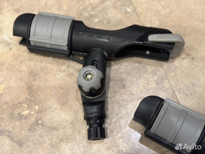 Держатель для спиннинга Borika Ht213 чёрный