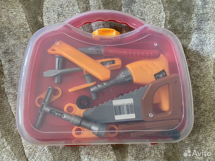 Детские игрушки на 3 года