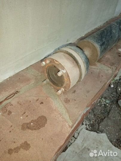 Карданы на шрусах niva