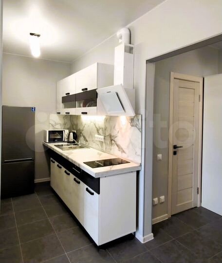 1-к. квартира, 34 м², 7/12 эт.