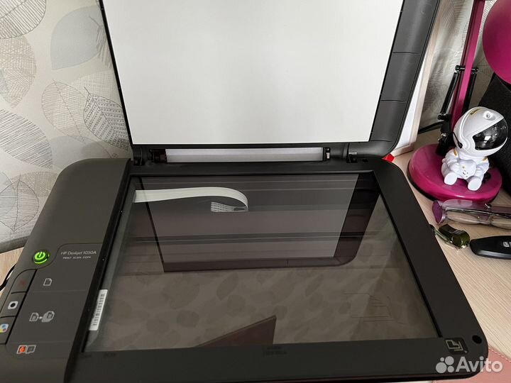 Принтер Hp Deskjet 1050A J410 Series