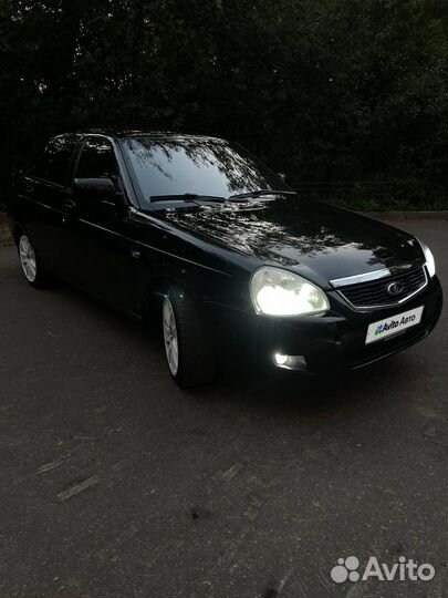 LADA Priora 1.6 МТ, 2009, 210 000 км