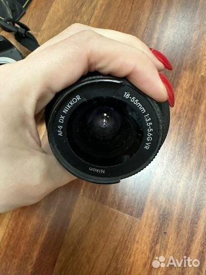 Фотоаппарат nikon d60