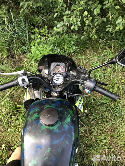 Мопед Racer RC130CF