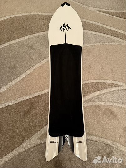 Сноуборд Jones Mountain Surfer