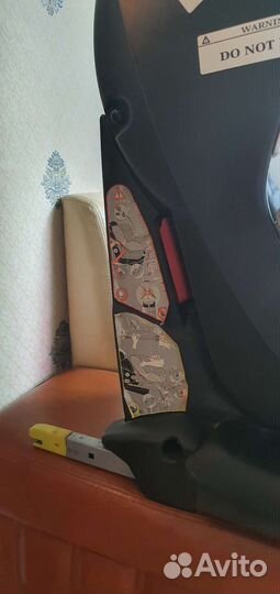 Автомобильное кресло maxi cosi isofix