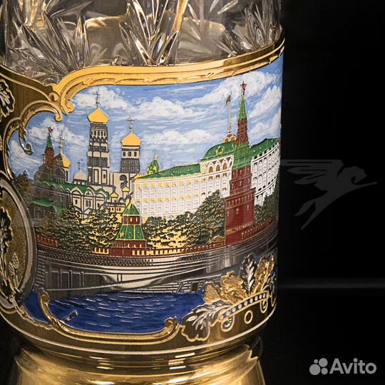 Чайный набор – золото