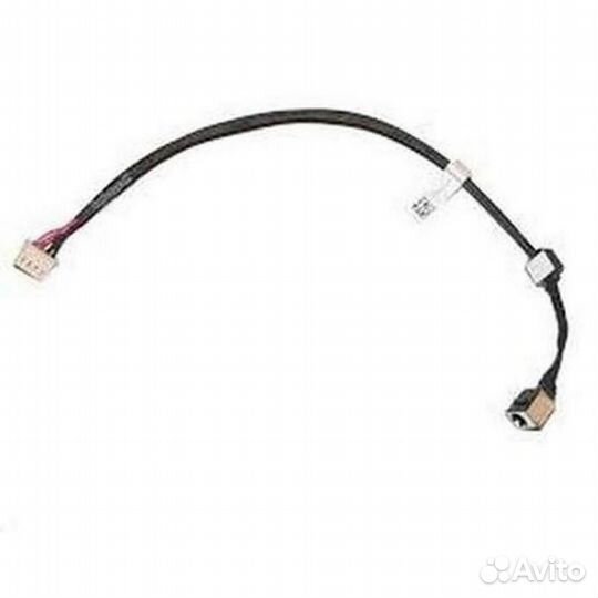 Разъем питания, зарядки Toshiba Satellite L755D L