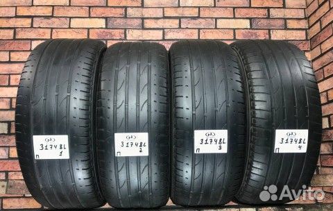 Bridgestone Dueler H/P Sport 235/55 R17 99H