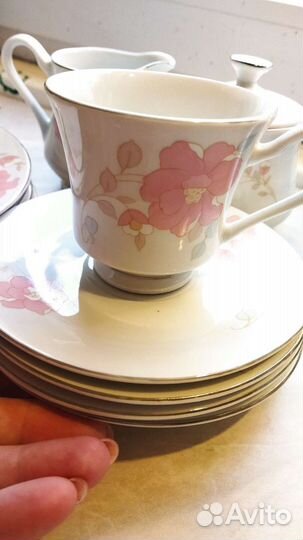 Сервиз чайный ретро Китай