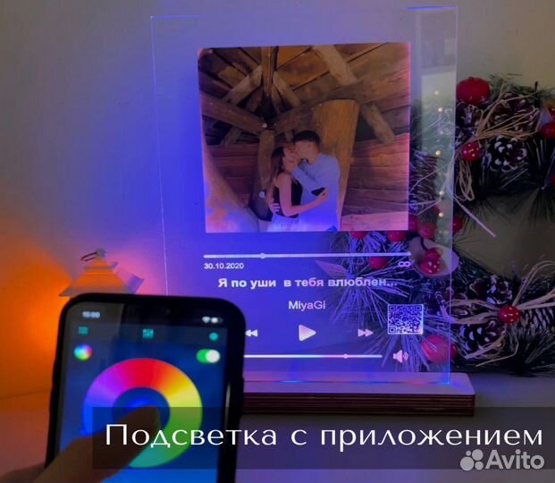 Подарок на День рождения