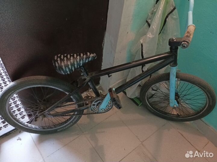 Велосипед bmx бу