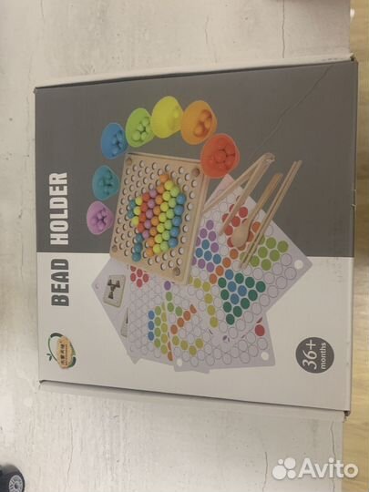 Развивающие игры для ребенка