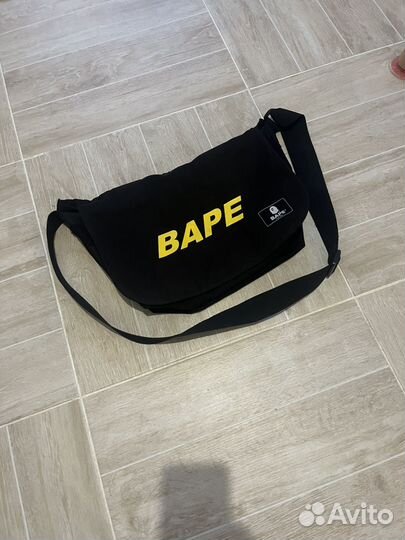 Сумка bape