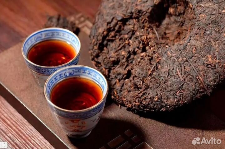 Чай для продуктивной работы