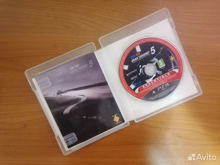 Gran Turismo 5 (PS3)