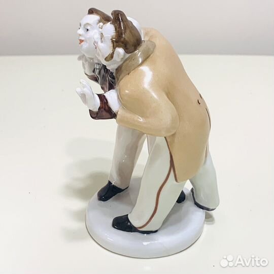 Добчинский и Бобчинский лфз. Гоголевские персонажи