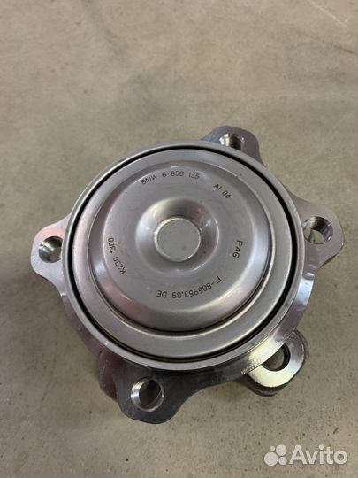 Ступица колеса передняя BMW G30,G01,G20