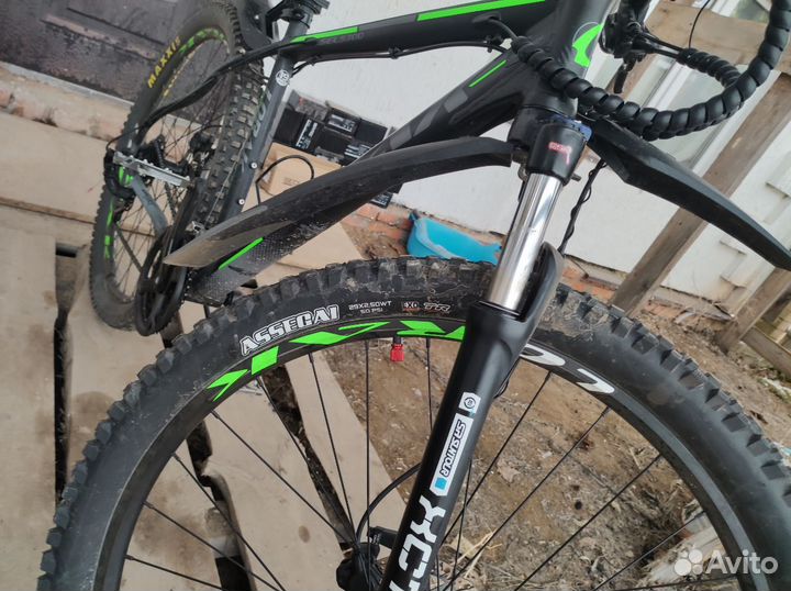 Велосипед Lorak HardTrail sel 9300 19