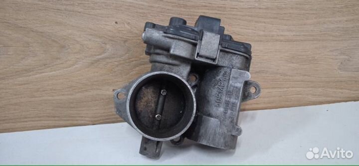 Дроссельная заслонка Peugeot 207 1 ET3 KFU