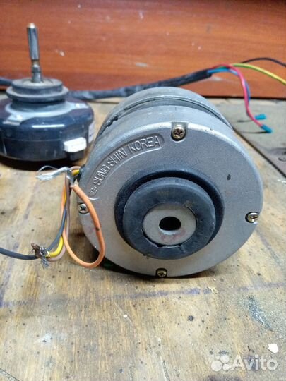 Мотор кондиционера
