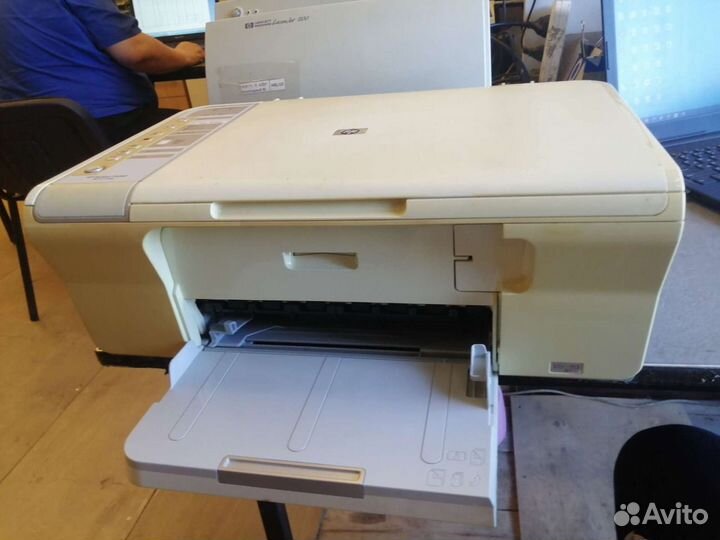 Мфу HP deskjet F 4283