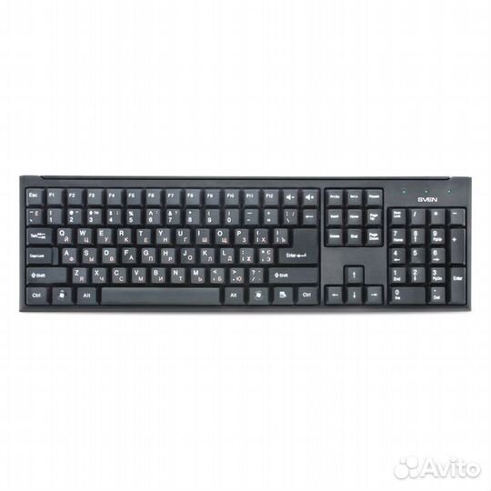 Клавиатуры PS/2 и USB б/у