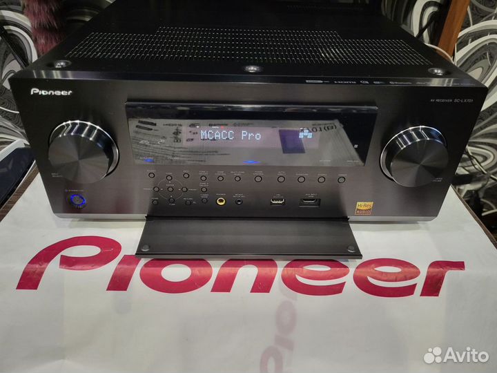 Ресивер Pioneer SC-LX701