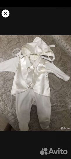 Костюм для малыша на фотосессию