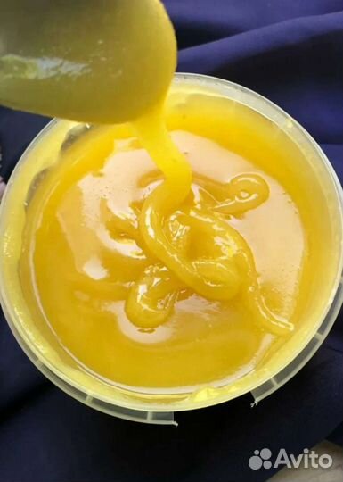 Мед лекарственный (высококачественный )