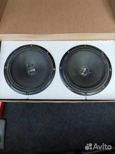 Динамики 16 pride