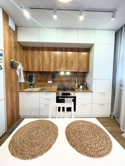 1-к. квартира, 40 м², 4/10 эт.