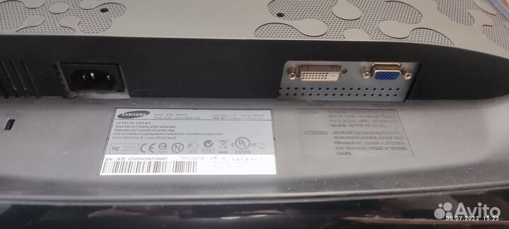 Монитор Samsung 23