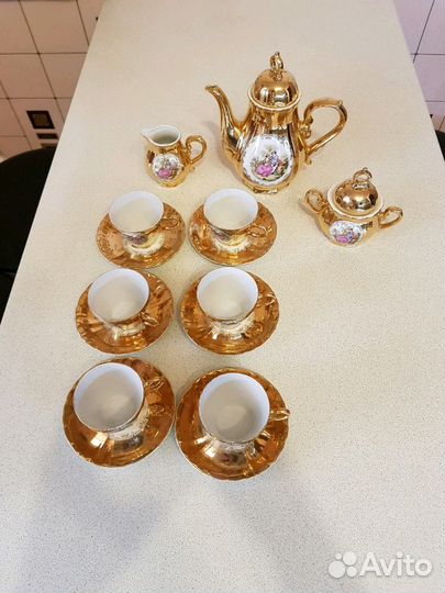 Чайный сервиз Япония