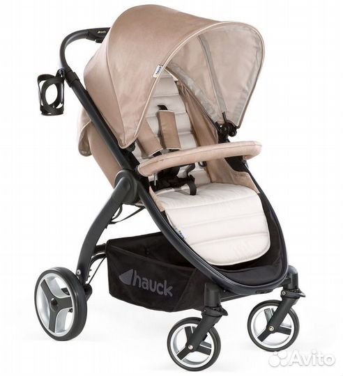 Новая коляска Hauck Lift Up 4