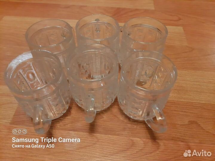 Сервиз мини пивные кружки