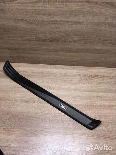 Накладка на порог BMW 5 E60 51477034304