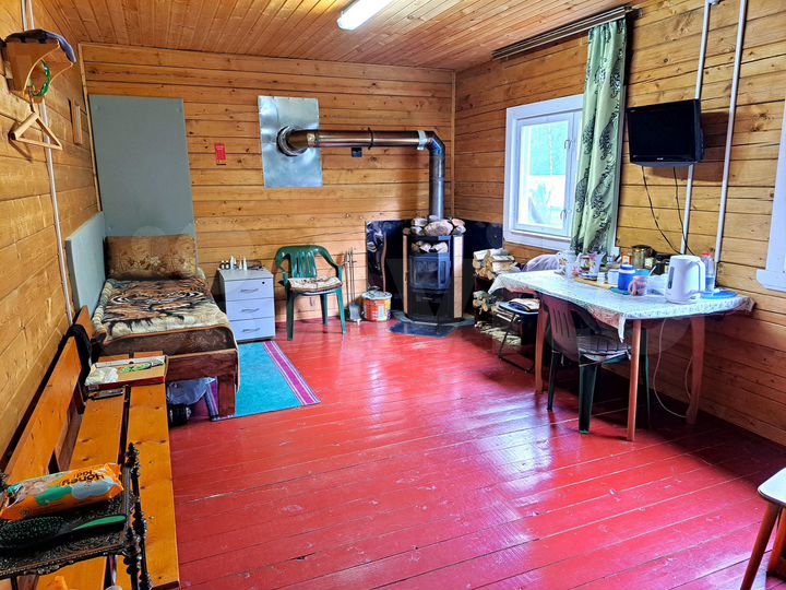 Дача 75 м² на участке 10 сот.