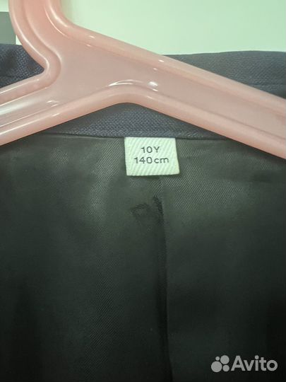 Пиджак burberry 140