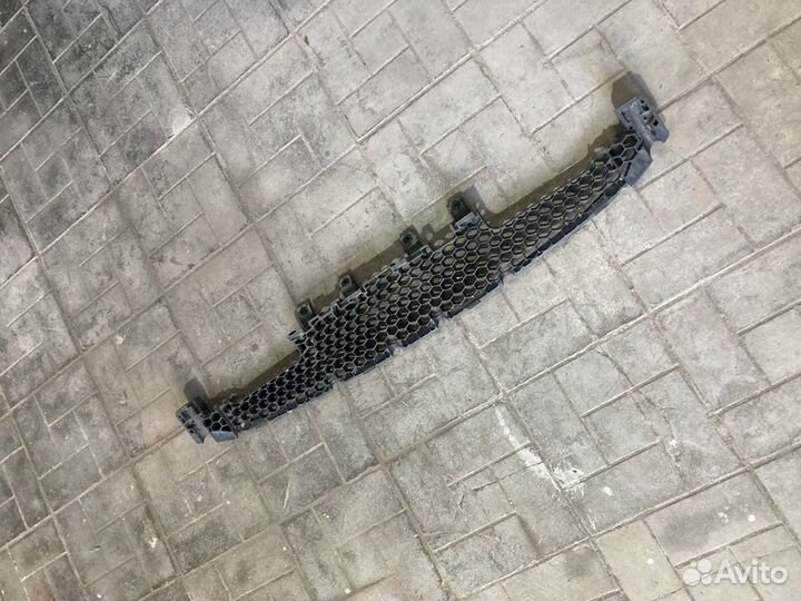 Усилитель переднего бампера kia sorento