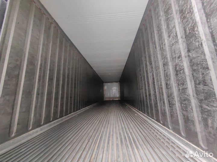 Рефконтейнер 40ф