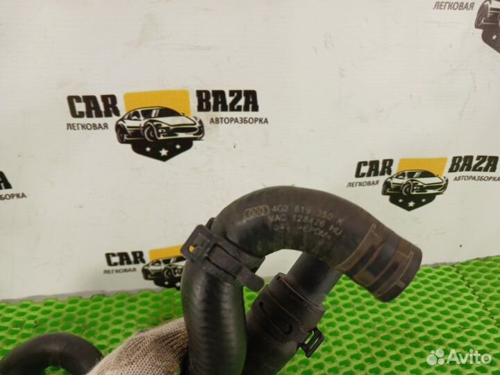 Патрубок системы охлаждения