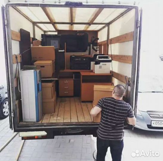 Доставка и сборка мебели