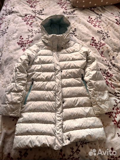 Куртка для девочки columbia